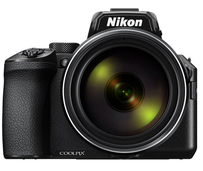 Nikon COOLPIX P950 Black Super Telephoto Zoom Digital Camera - 26532 - image 1