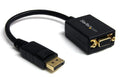 StarTech DisplayPort to VGA Video Adapter Converter  - DP2VGA2 - image 1