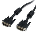 StarTech Black 20 ft DVI-I Dual Link Digital Analog Monitor Cable M/M - DVIIDMM20 - image 1