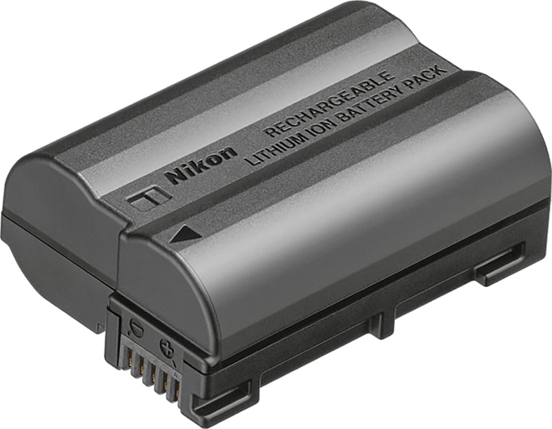 Nikon EN-EL15C Rechargeable Li-ion Battery - 27213 - image 1