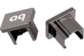 AudioQuest RJ45 Ethernet RF Noise Stoppers - ETHERNETNOISECAPS - image 1