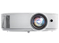 Optoma White 1080P Short Throw Gaming Projector - GT1080HDR - image 1