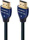 AudioQuest 5 Meters (16.4 Feet) BlueBerry HDMI 2.1 Cable - HDM18BLUE500 - image 1