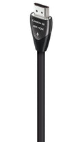 AudioQuest 3 Meter (9.8 Feet) Carbon 48 HDMI 2.1 Cable - HDM48CAR300PVC - image 1