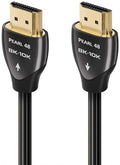 AudioQuest 1.5 Meters (4.9 Feet) Pearl 48 HDMI 2.1 Cable - HDM48PEA150 - image 1