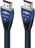 AudioQuest 0.75 Meter (2.5 Feet) Thunderbird 48 HDMI 2.1 Cable - HDM48TBIRD075 - image 1