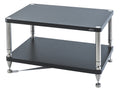 Solidsteel HY-2 Flat Black High-End Audio Rack - HY-2L - image 1