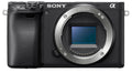 Sony a6400 Mirrorless APS-C Interchangeable-Lens Camera Body - ILCE6400/B - image 1