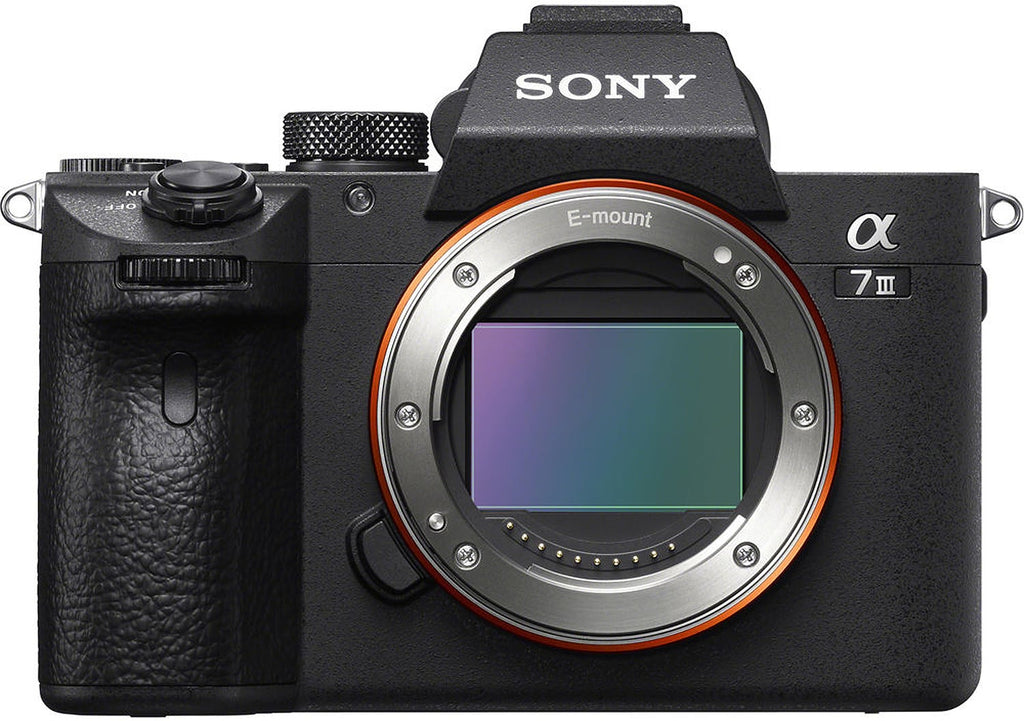 Sony Alpha a7 III Mirrorless Digital Camera Body - ILCE7M3/B - image 1