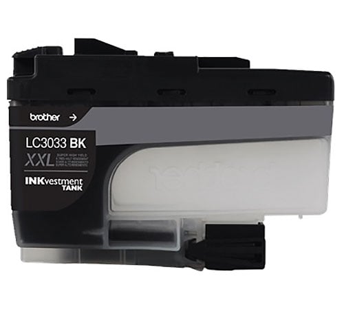Brother Black INKvestment Tank - LC3033BK - image 1