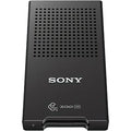 Sony CFexpress Type B Or XQD Memory Card Reader - MRWG1/T1 & 13791006 - image 1