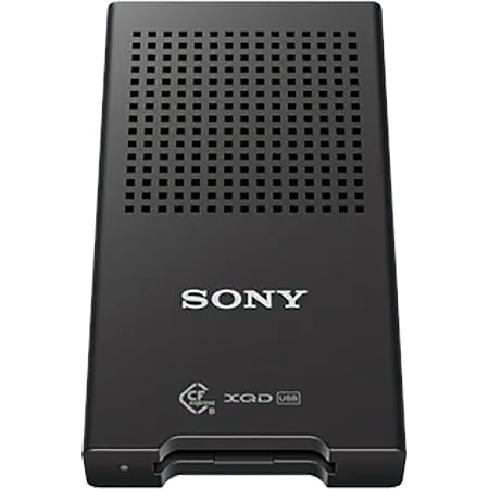 Sony CFexpress Type B Or XQD Memory Card Reader - MRWG1/T1 & 13791006 - image 1