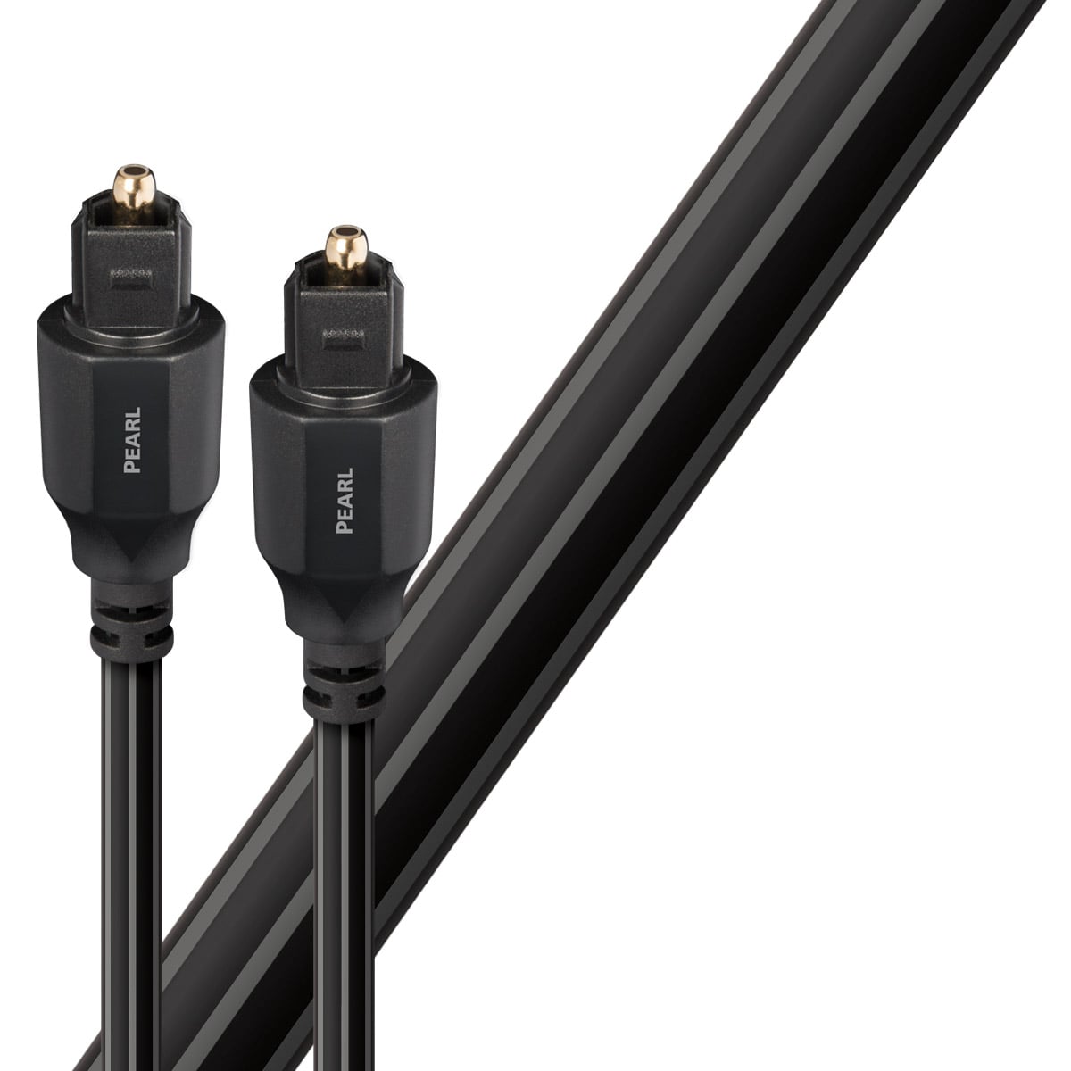 AudioQuest Pearl Series 8 Meter (26.4 Feet) Digital Optical Cable - OPTPEARL8M - image 1