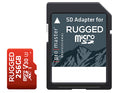 ProMaster Professional 256GB microSDXC V30 Rugged Memory Card - PRO5393 - image 1