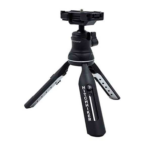 ProMaster Black Hitchhiker Convertible Tripod - PRO6338 - image 1