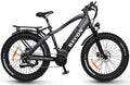 Recon Black Ranger Power Electric Bike - RANGERBK - image 1