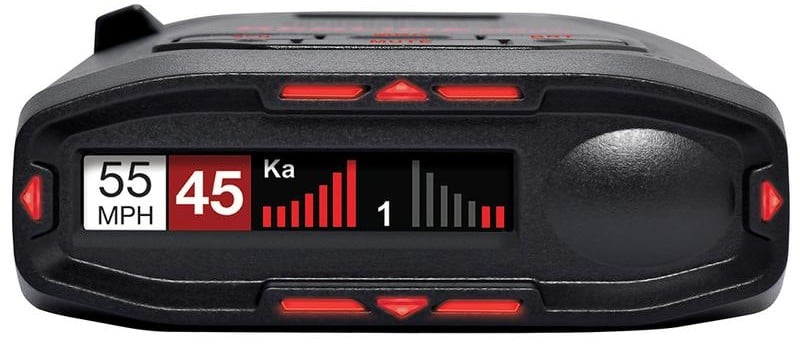 Escort Redline 360c Black Radar Detector - 0100040-1 - image 1
