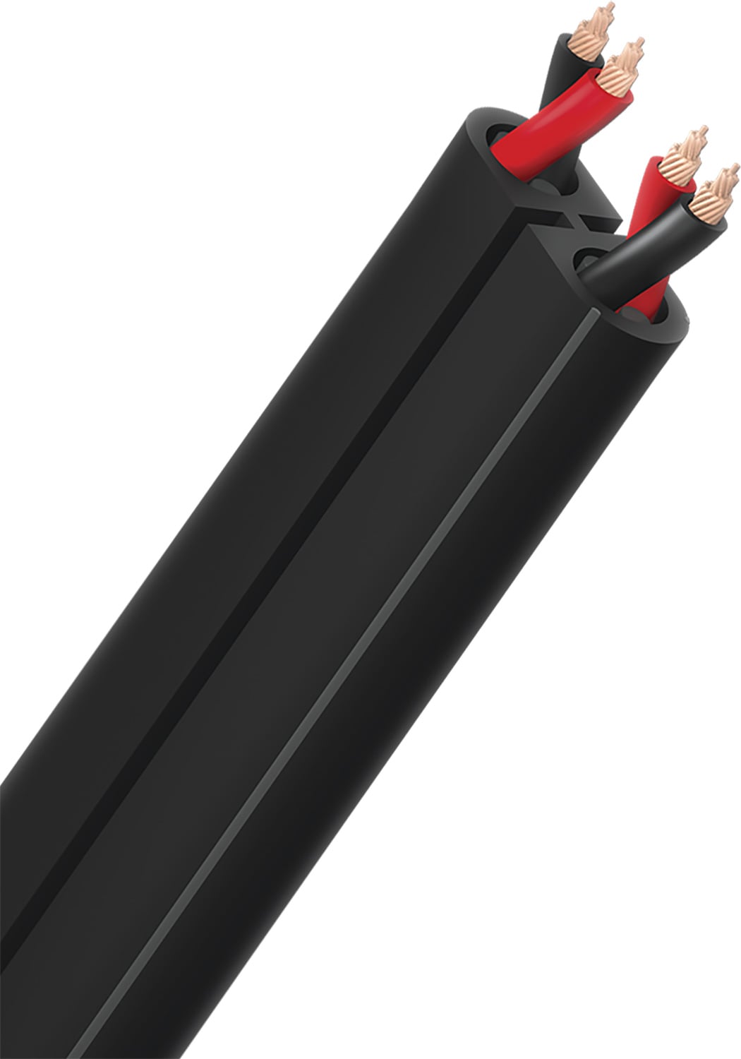 AudioQuest Rocket 11 Bulk Black Speaker Cable - ROCKET11BULK - image 1