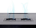 Salamander Designs Black Active Cooling Bottom Vent - SAB/VAC - image 1