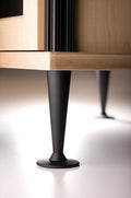 Salamander Designs Black Stiletto Feet - SASFB4 - image 1