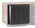 Salamander Designs Black Extended Rear Panel - SAXR20 - image 1