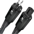 AudioQuest Thunder 6.6 Feet 15A Low-Z Noise-Dissipation 3 Pole AC Power Cable - THUNDER2M15A - image 1