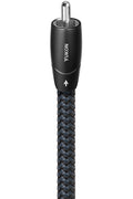 AudioQuest 3.3 Feet Yukon RCA Interconnect Cable (Pair) - YUKON1MRCA - image 1