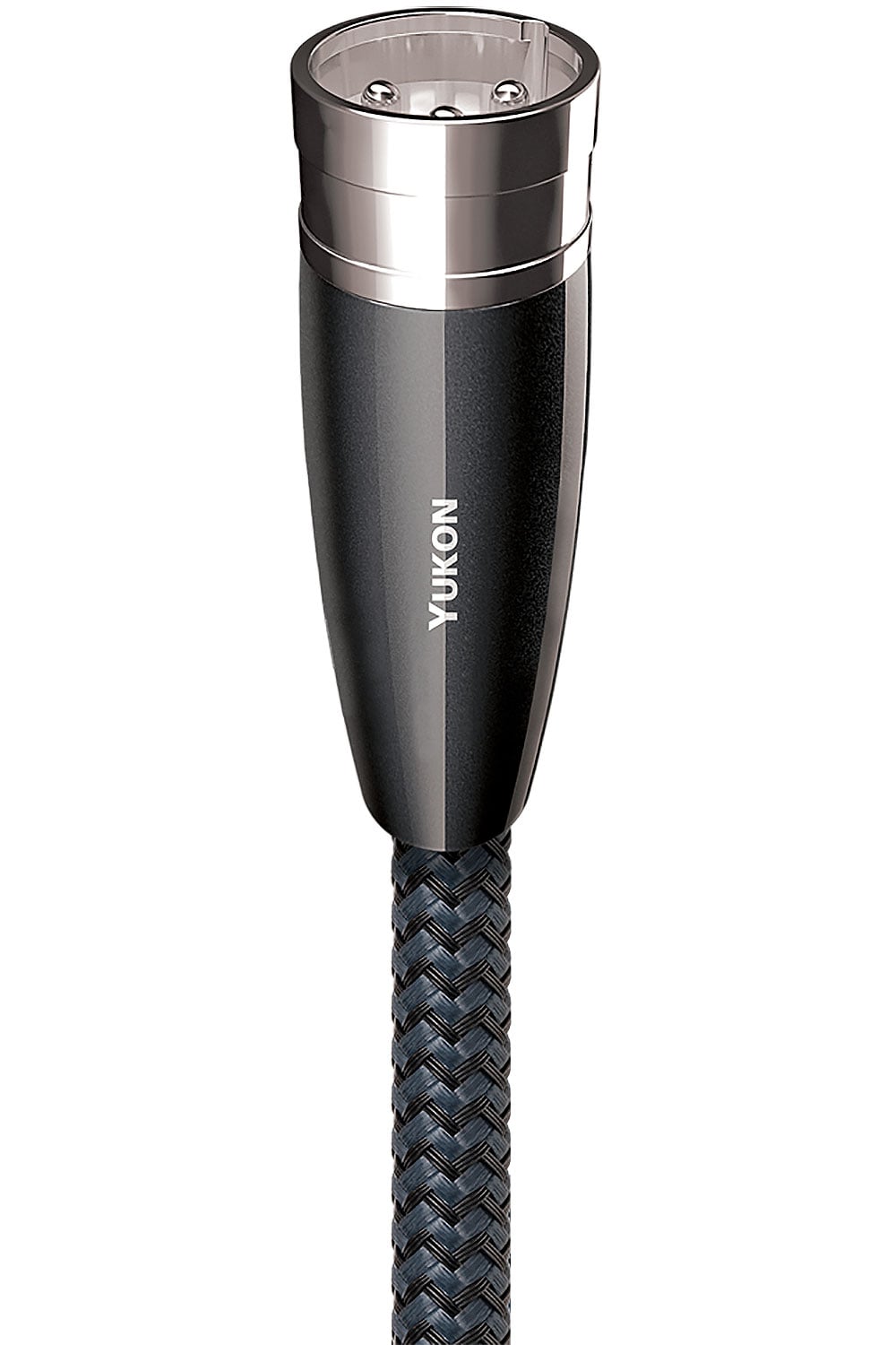 AudioQuest 6.6 Feet Yukon XLR Interconnect Cable (Pair) - YUKON2MXLR - image 1