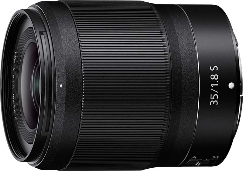 Nikon NIKKOR Z 35mm f/1.8 S Lens - 20081 - image 1