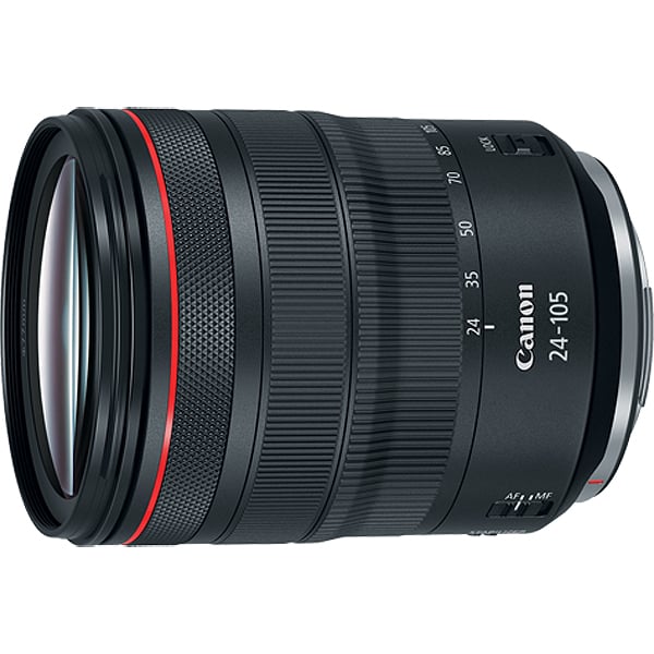 Canon RF 24-105mm F4 L IS USM Lens - 2963C002 - image 1