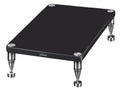 Solidsteel Gloss Black Amp Stand - HF-AGBK - image 1