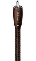 AudioQuest 2.46 Feet Mackenzie RCA Interconnect Cable - MACKENZIEPOINT75MRCA - image 1
