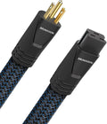 AudioQuest Monsoon 20A 6.6 Feet Low-Z/Noise-Dissipation 3 Pole AC Power Cable - MONSOON2M20A - image 1