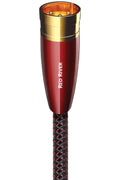 AudioQuest 16.4 Feet Red River XLR Interconnect Cable - REDRIVER5MXLRSINGLE - image 1