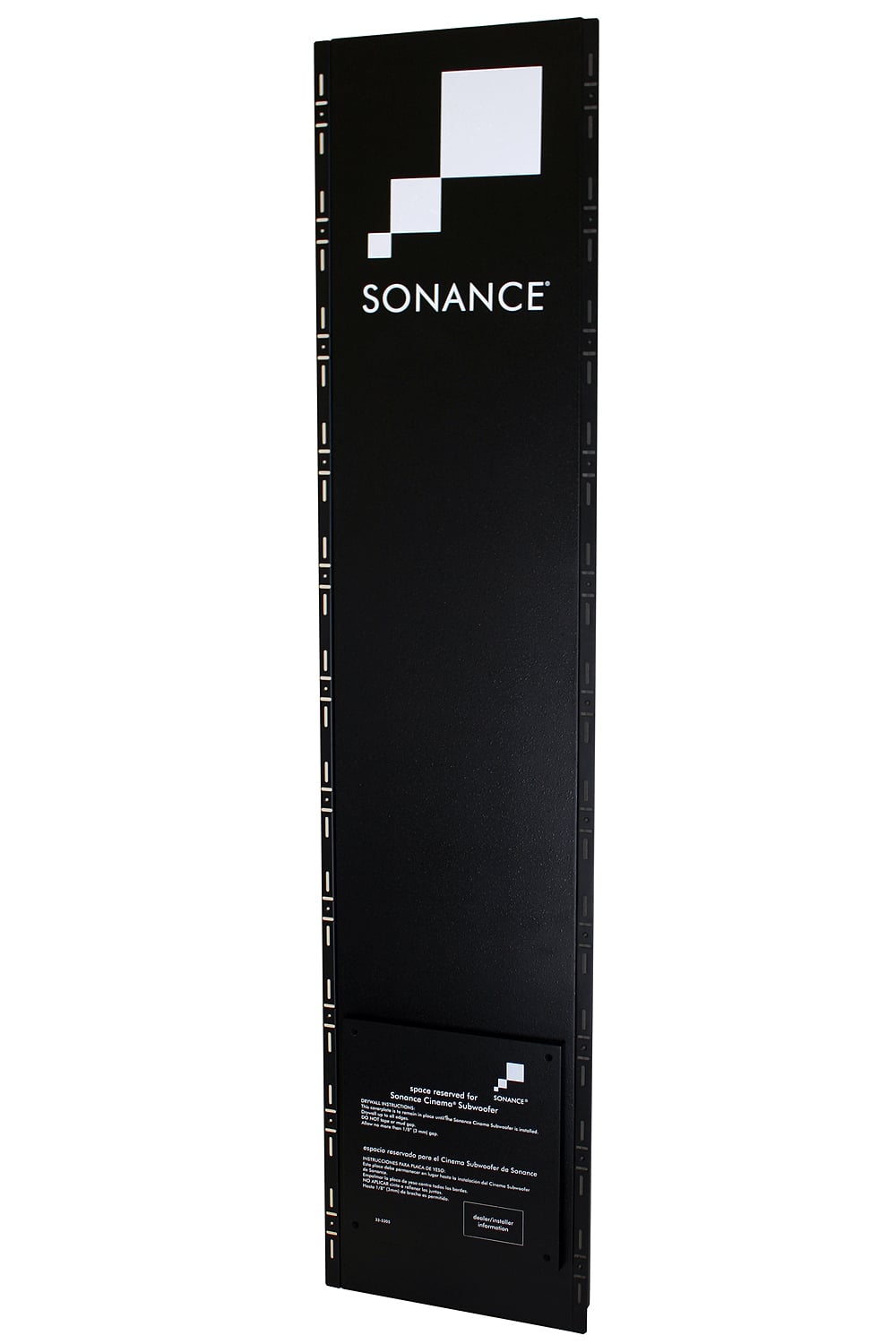 Sonance Reference In-Wall Subwoofer Enclosure (Each) - 92875 - image 1