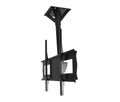 SunBriteTV Black Ceiling Mount - SB-CM-T-L-BL - image 1
