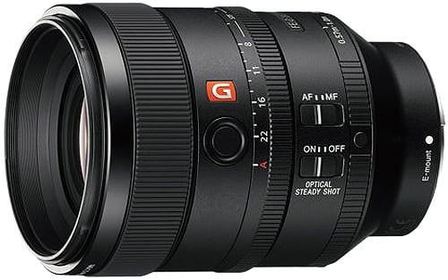 Sony FE 100mm F2.8 STF GM OSS Lens - SEL100F28GM - image 1