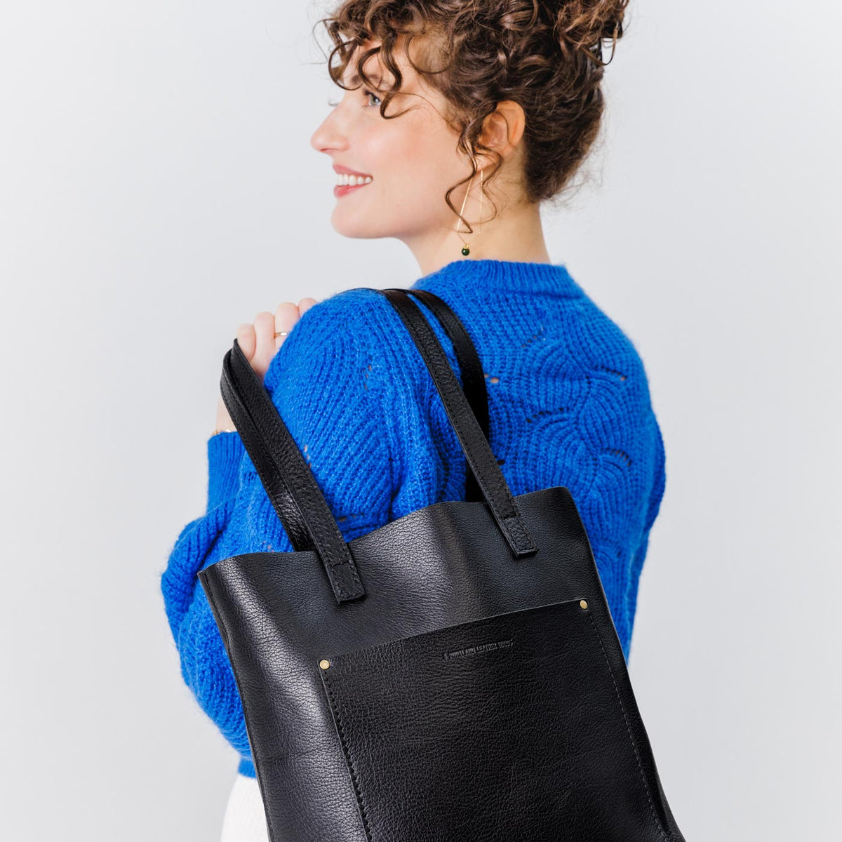 Almost Perfect' Crossbody Tote