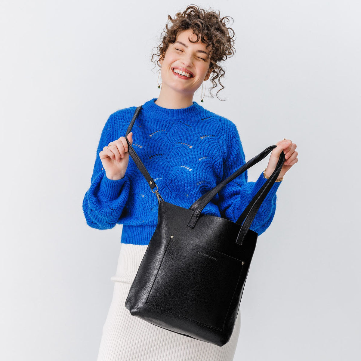 Almost Perfect' Crossbody Tote