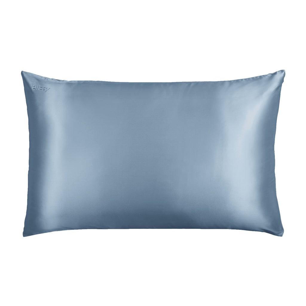Pillowcase - Ash Blue - Standard