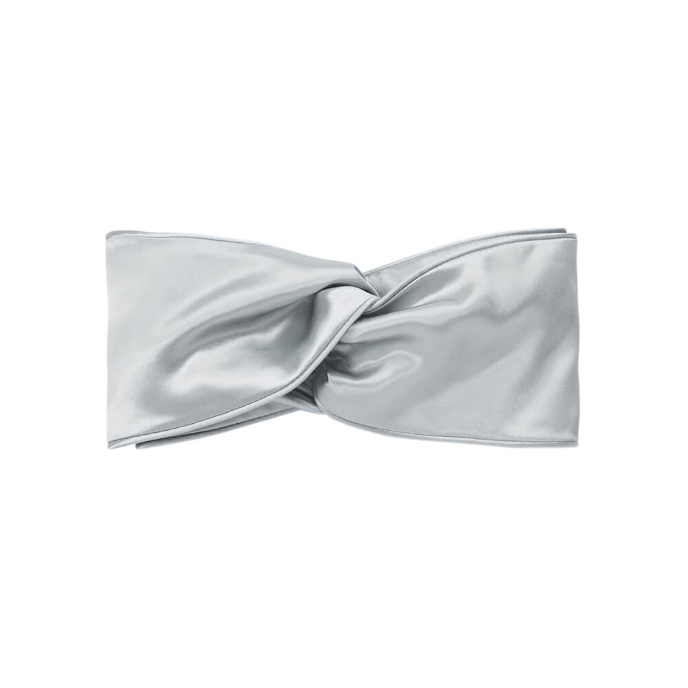 Blissy Head Piece - Silver