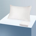 Pillowcase - White - Junior Standard