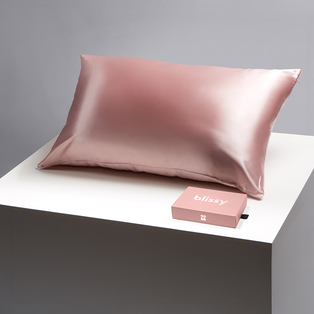 Pillowcase - Pink - Queen