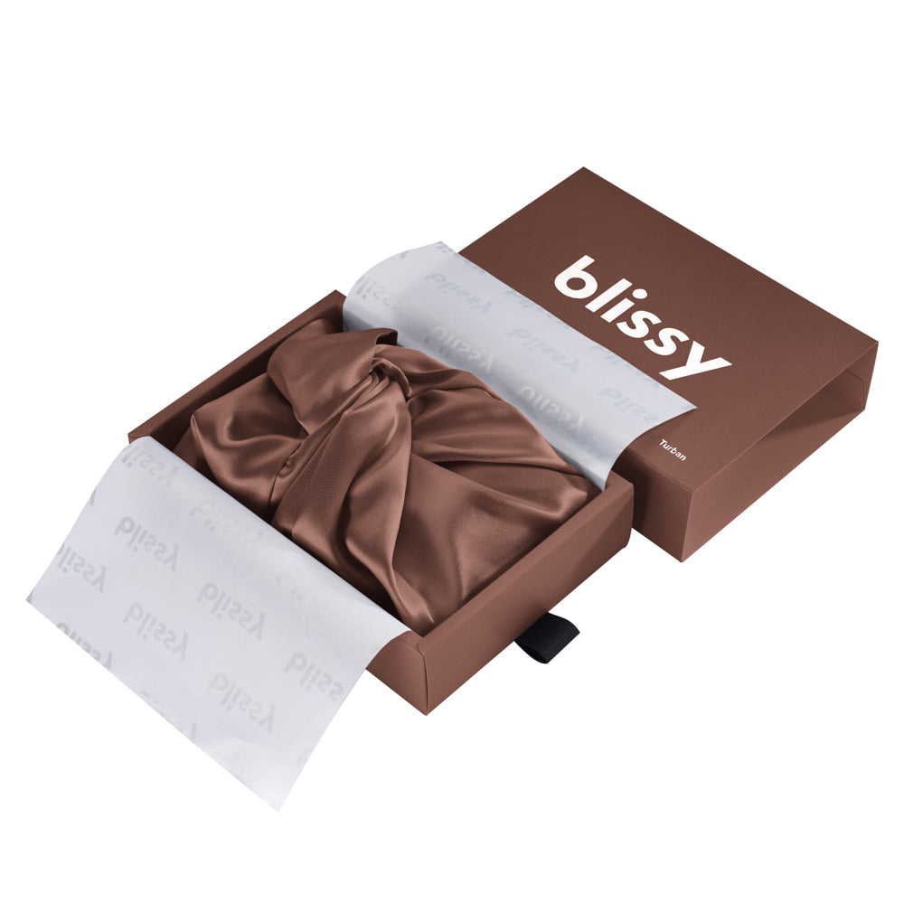 Blissy Bonnet - Chocolate