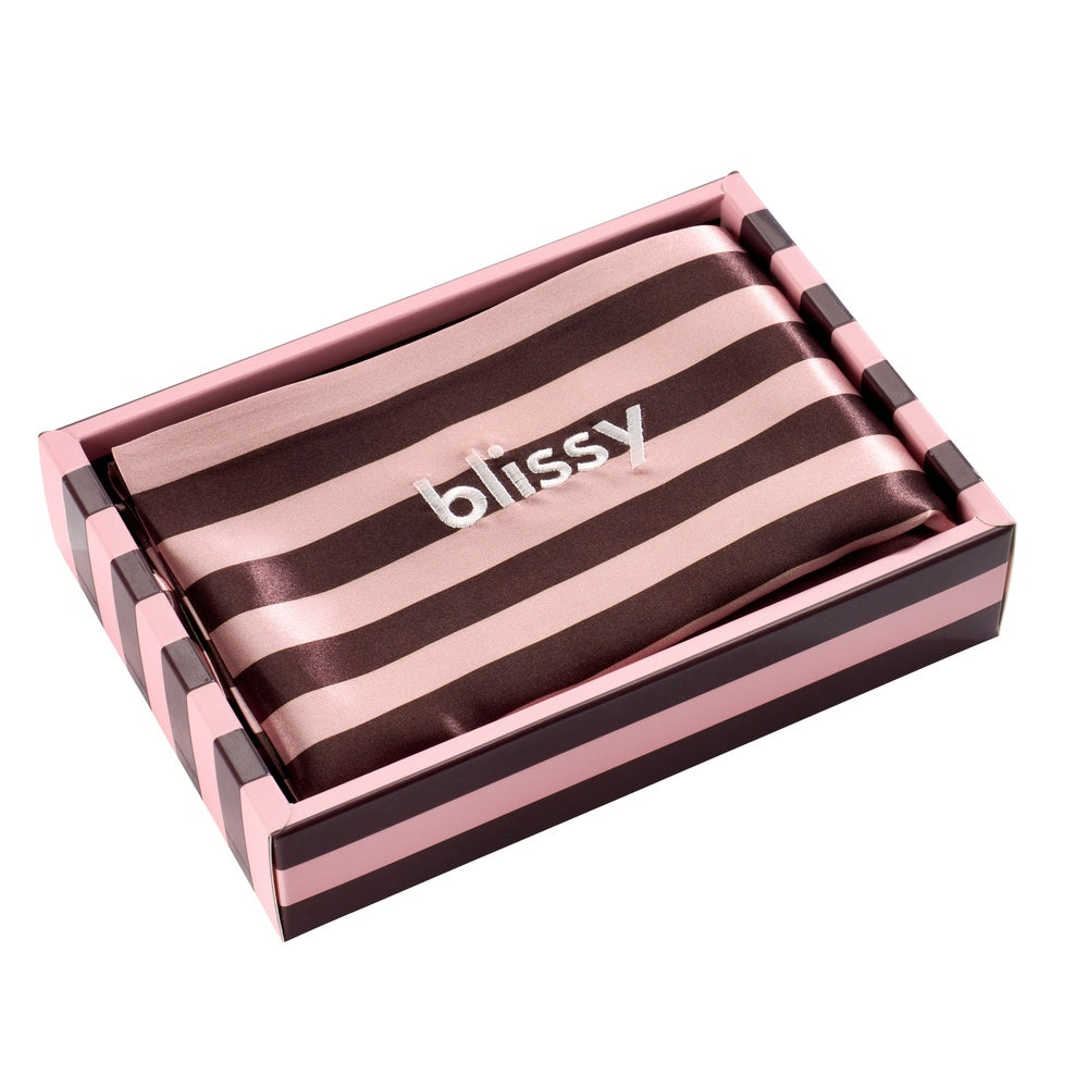 Pillowcase - Cherry Espresso - Queen