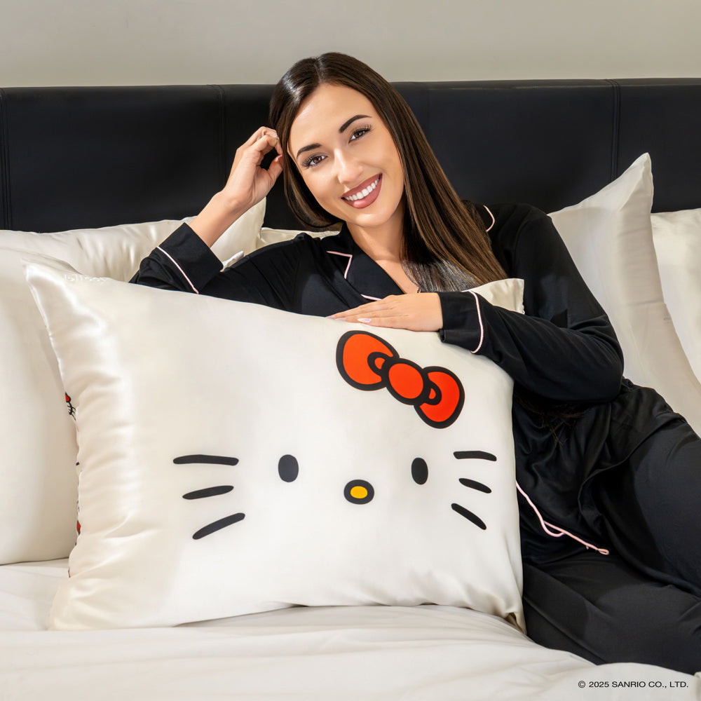 Pillowcase - Hello Kitty - Standard