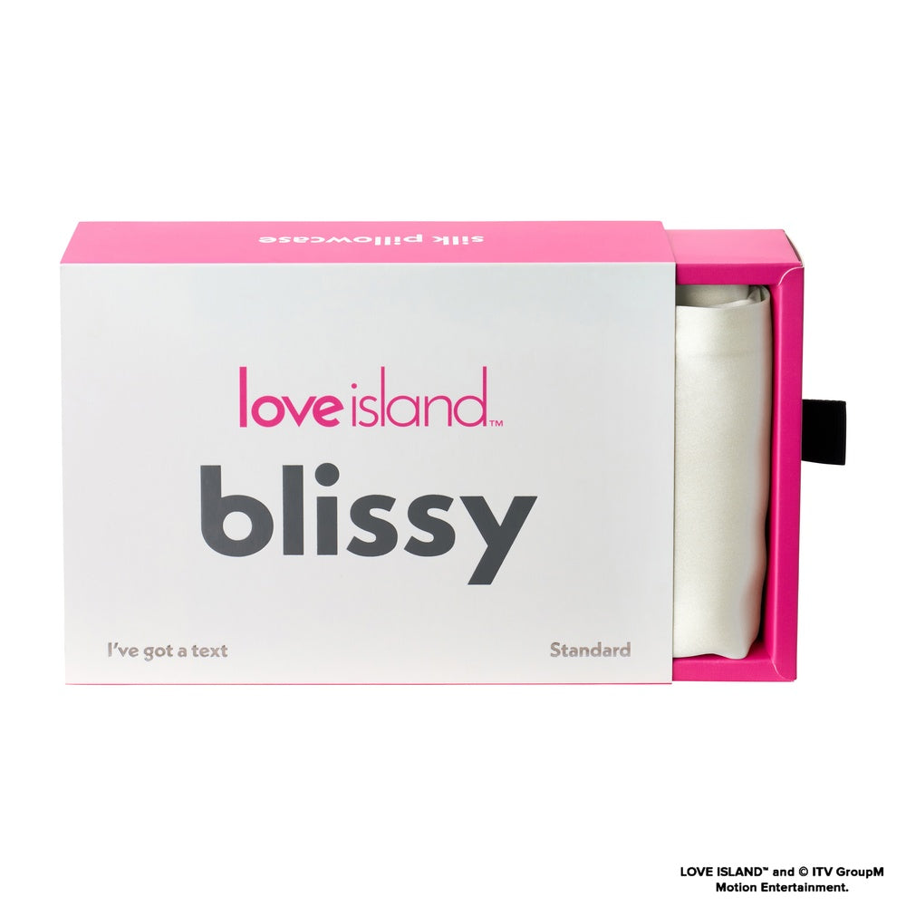 Pillowcase - Love Island™ - I've Got a Text - King