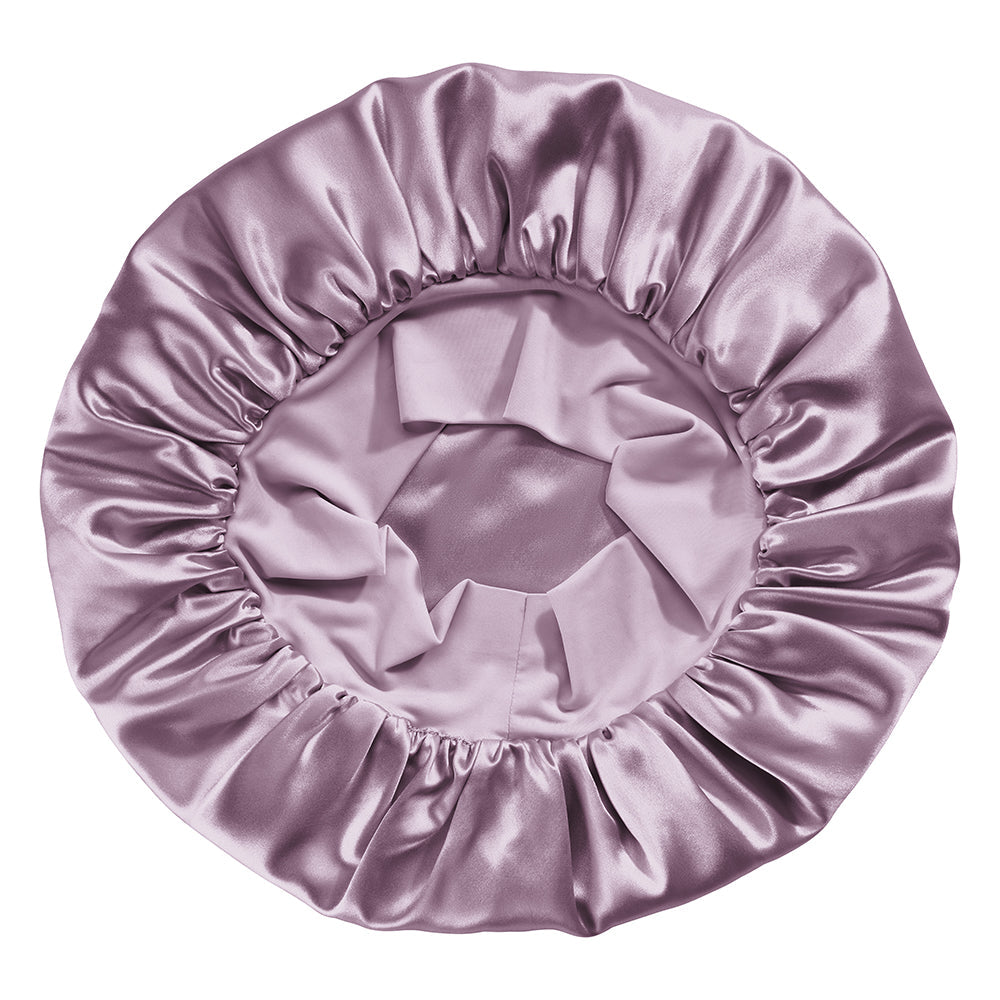 Blissy Halo Bonnet - Lavender