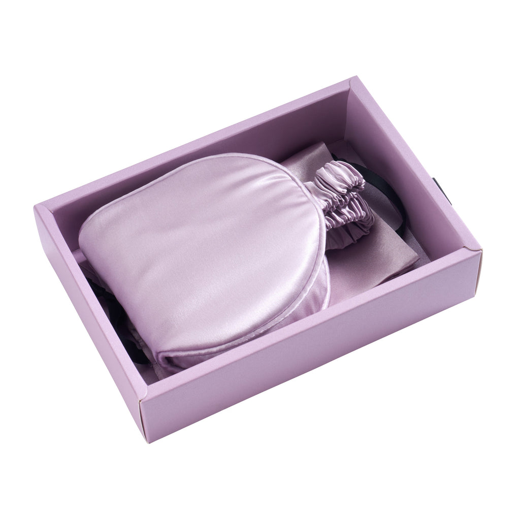 Sleep Mask - Lavender - Profile