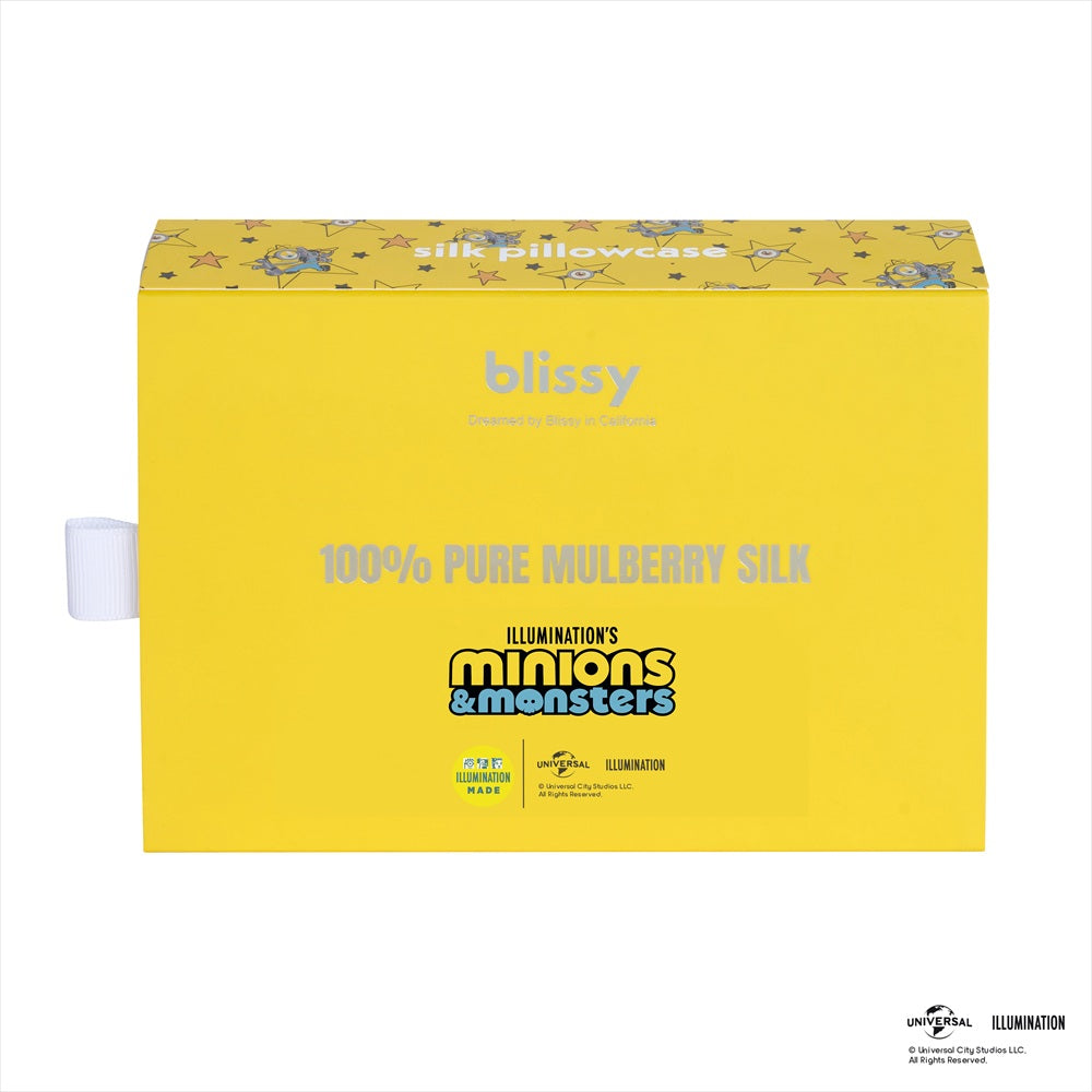 Pillowcase - Minions & Monsters - Seeing Stars - Youth